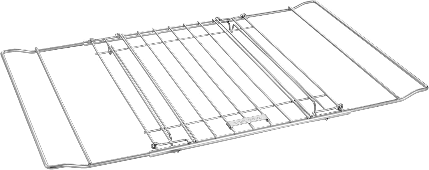 Tescoma GrandCHEF Adjustable Oven Rack 38-56 cm, Estandar, Multicoloured
