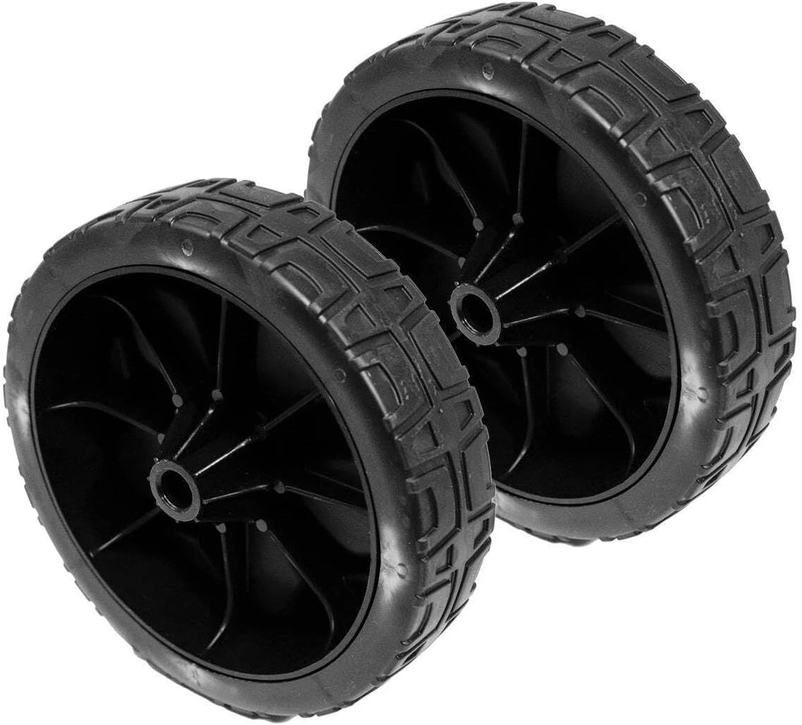 Replacement for Toro (2) Genuine 138-8783 Snowthrower Wheel Assembly 7 in. for Power OEM