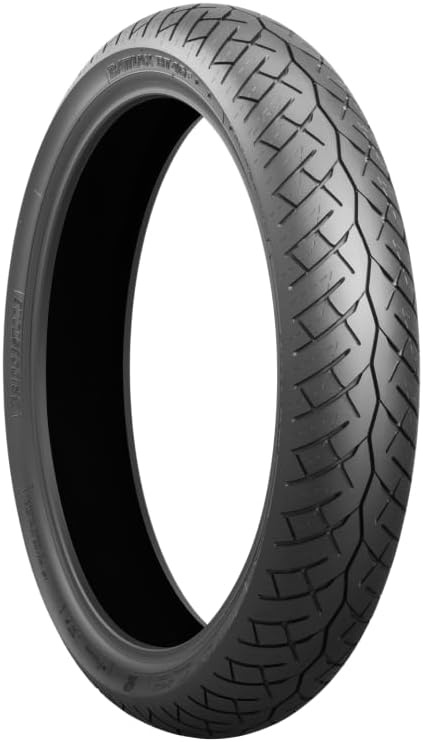 Bridgestone Battlax BT46F Tire - 100/90-16 M/C 54H TL (12325)