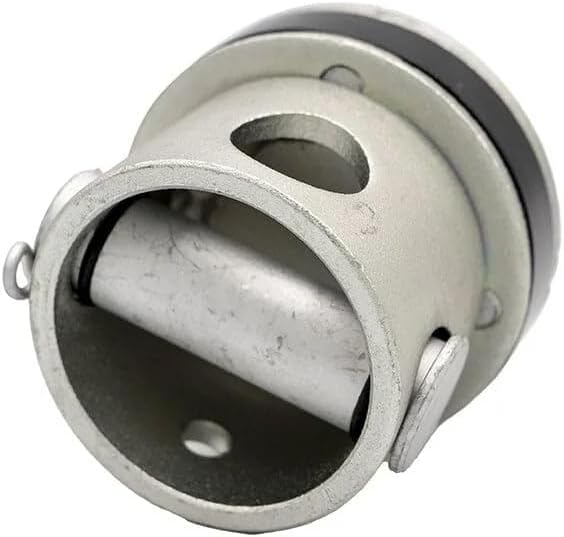 Mytee Products (2 Pack) Overdrive Ratcheting Cap - Use to Convert Any Winch into a Ratching Winch by Adding Overdrive Ratching Cap (Fits Most Trailers)