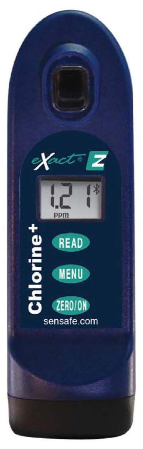Industrial Test Systems Exact® 486205 Chlorine Plus EZ