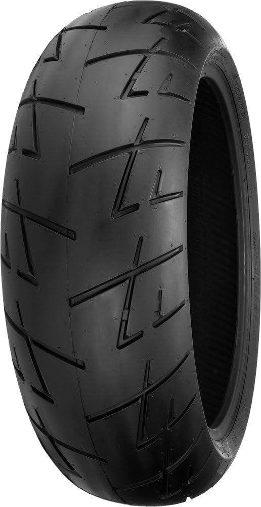 Shinko 009 Raven Radial Tire Rear 160/60-17 160 60 ZR 17