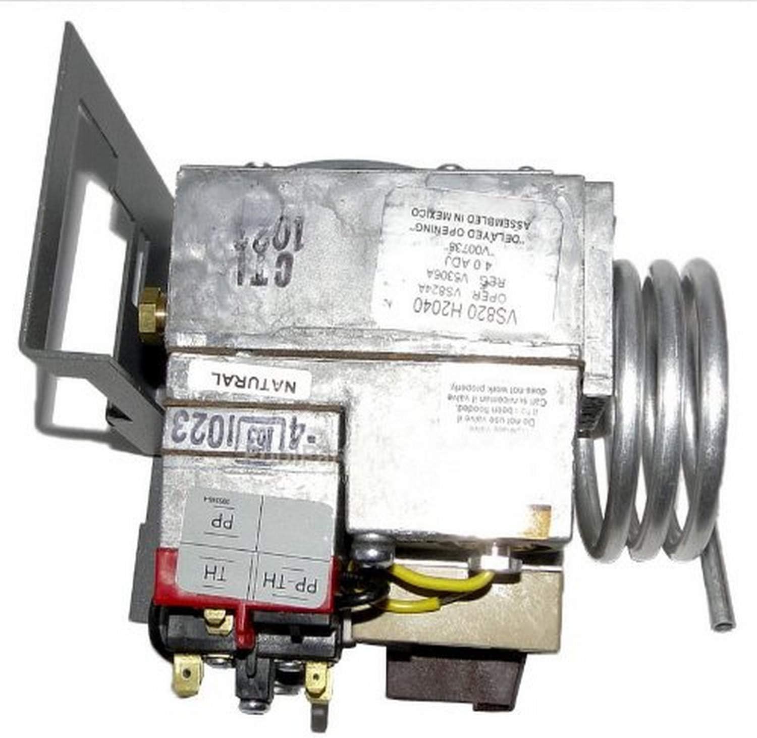 Zodiac R0096400 Natural Gas Valve Replacement for Zodiac Jandy Lite2 LG Pool and Spa Heater