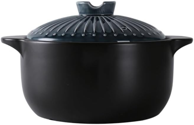 Household Ceramic Casserole Fire Soup Large Capacity Gas