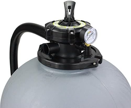 Pureline 19” Sand Filter System, PL1512, Above Ground Pool, 1.5 HP