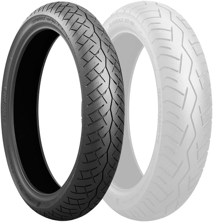 Bridgestone Battlax BT46 Front Tire (100/90-18 56V)