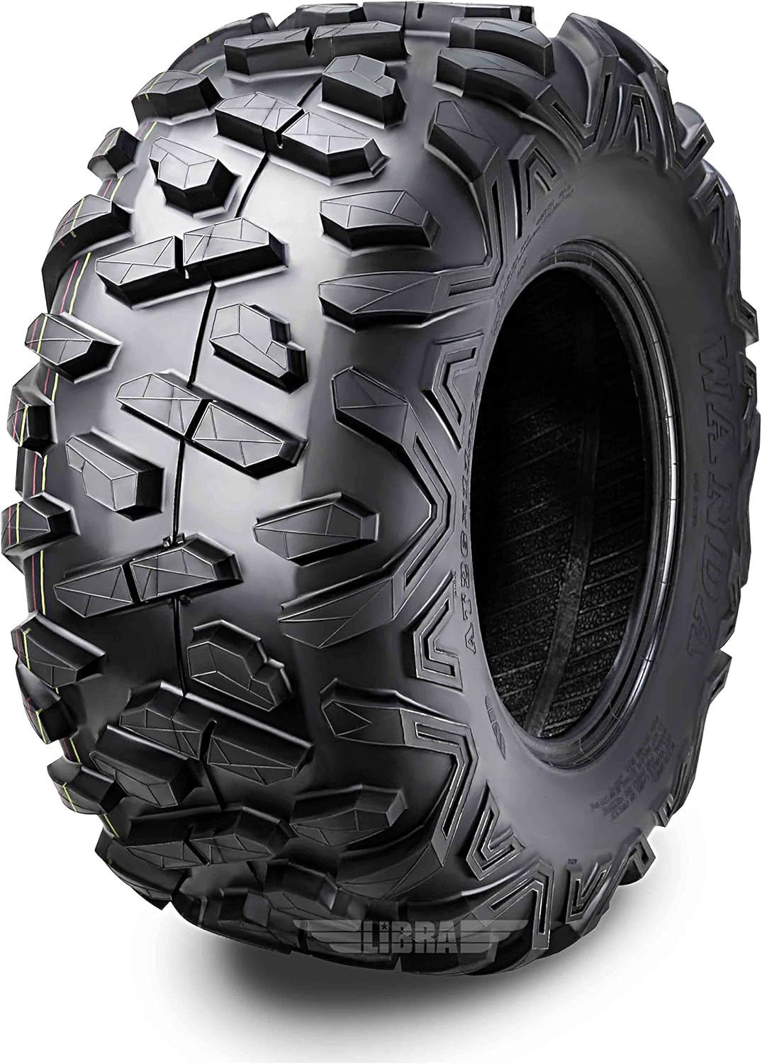 WANDA ATV UTV Tire AT 27x11-14 27x11x14 6PR P3501-10386