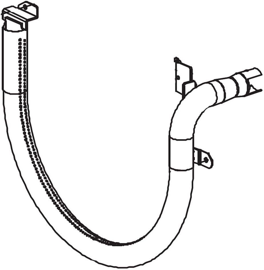 LG ABF73469901 LG-ABF73469901 Burner Assembly