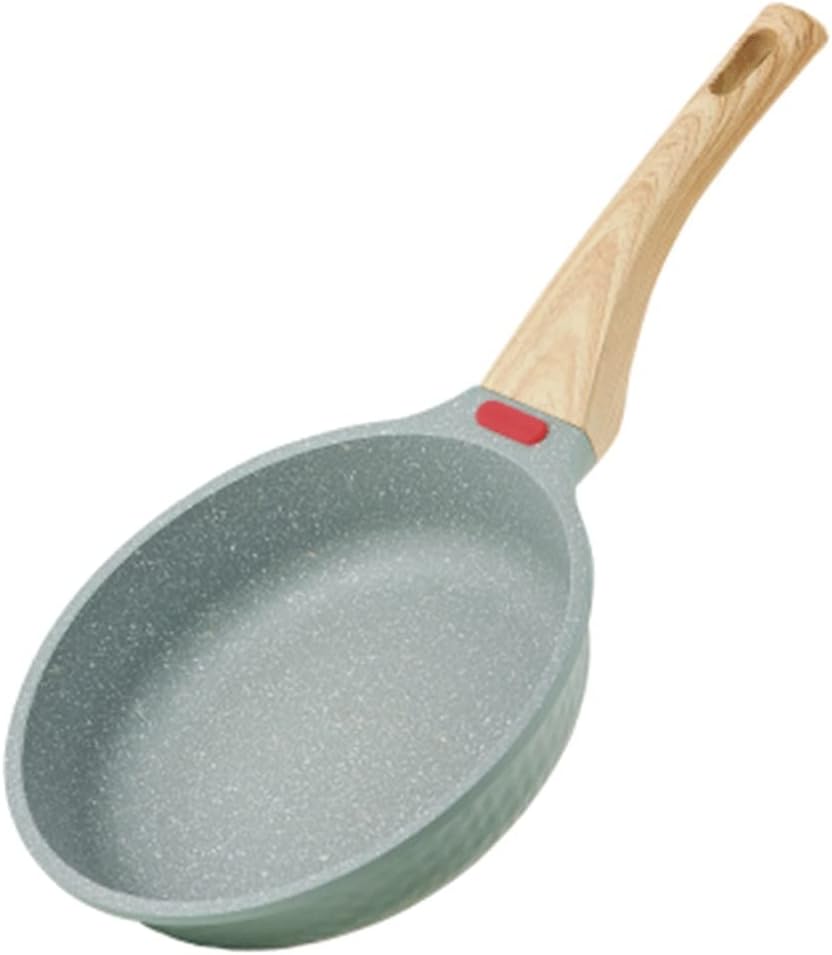 Medical Stone Pan Nonstick Steak Frying Pancake Household