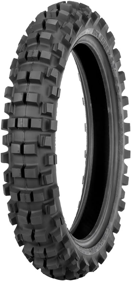110/90x19 Shinko R525 Hybrid Cheater Tire for Husqvarna TC 450 2004-2010