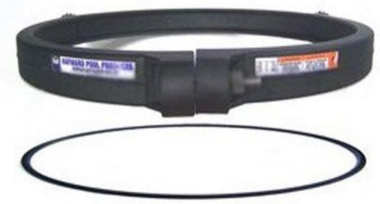 Hayward DEX2421JKIT Cartridge Filter Clamp and Seal Kit,Black