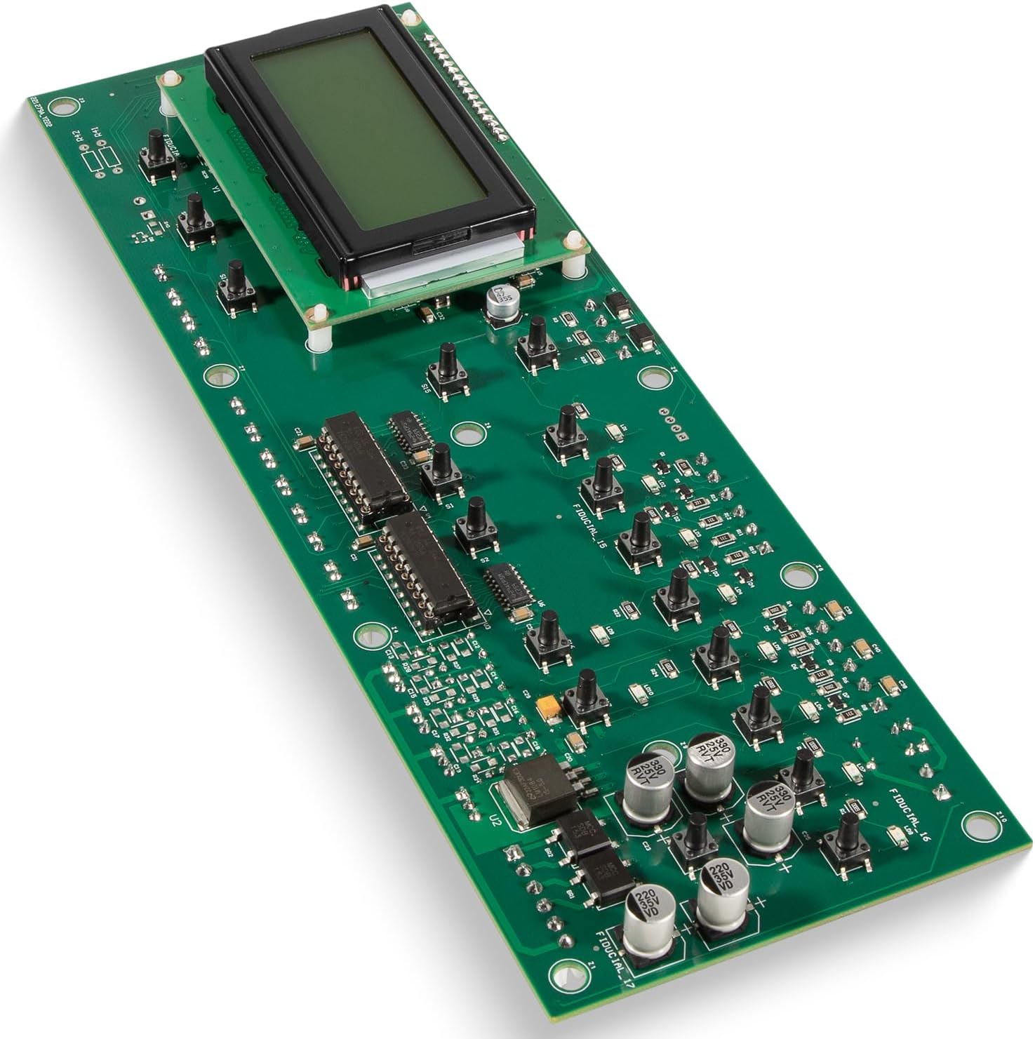 520712 Single Body Uoc Motherboard Replacement Control Board with 4 Auxiliary Parts Fit for Pentair Easytouch Pool and Spa Automatic Control Systems