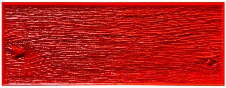 Decorative Concrete Stamps Wood Grain Texture Realistic Wood Plank Patterns for Driveways and Patios Made in USA Durable Polyurethane SM 5600(24