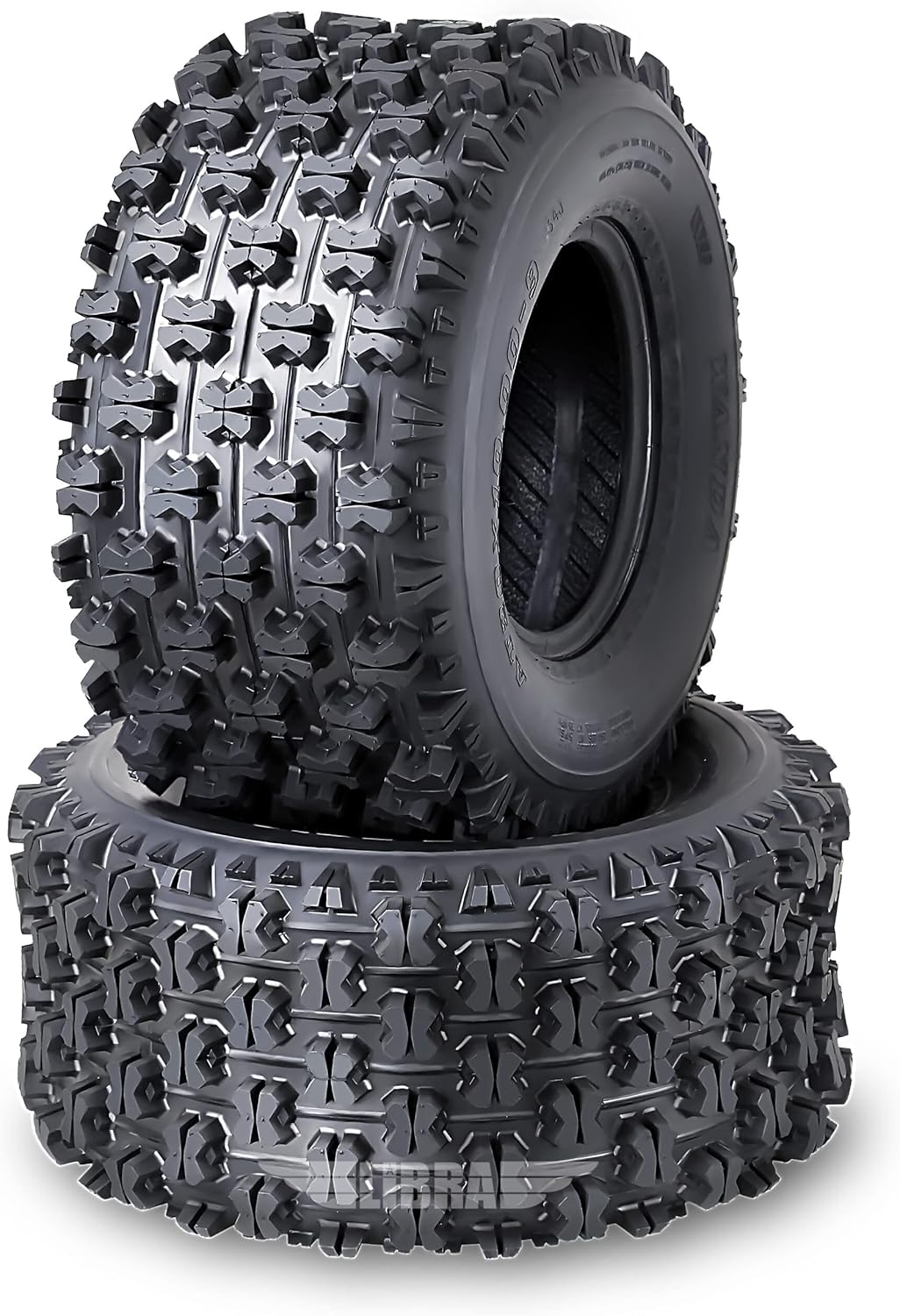 WANDA 2 20x10-9 20x10x9 Yamaha YFZ 450R 450 Banshee 350 rear GNCC Racing Tires