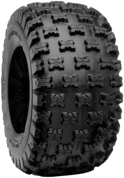 19x9.50-8 Vision P316 Journey ATV Load Range B Black Wall Tire W3161995084
