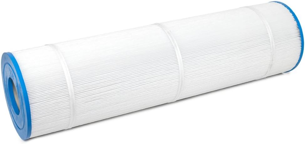 Clear Choice Pool Spa Filter 7.00 Dia x 33.00 in Cartridge Replacement for Jandy Industries CL 580 Baleen AK-60451, [4-Pack]