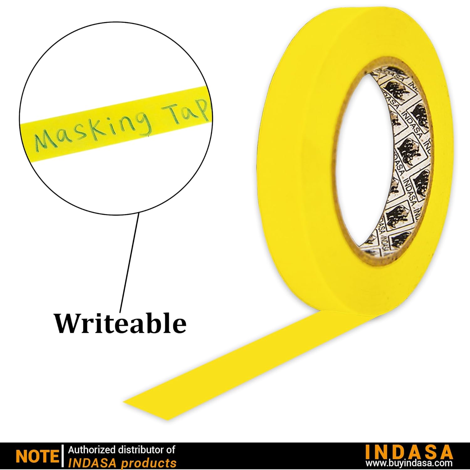 INDASA MTE Yellow 3/4