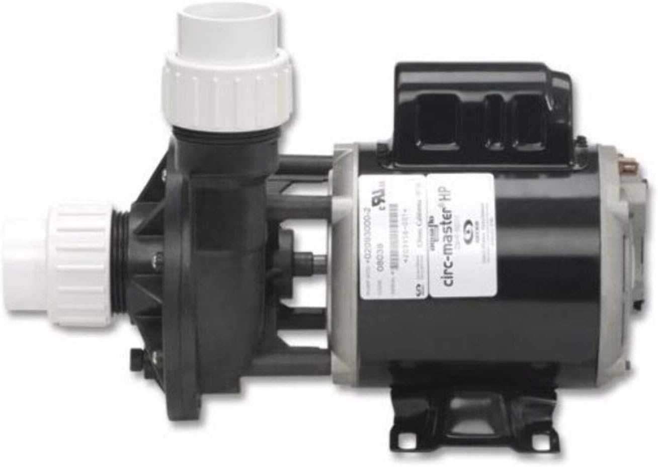 Aqua-Flo Cmhp, R0, 1/15 Horsepower, 230 Volt, 1 Speed