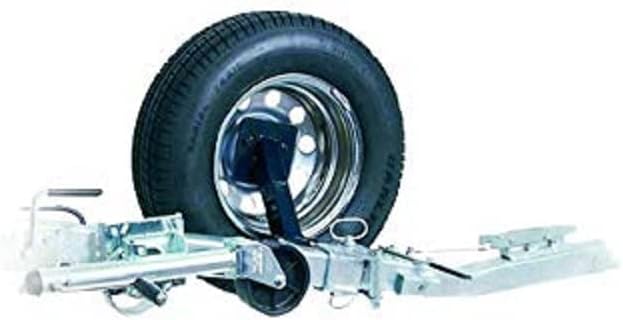 DEMCO RK6STM Spare Tire Tongue Mount