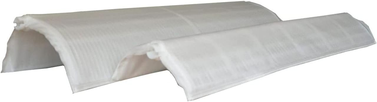Pleatco PFS3672-EC DE Grid Filter Replacement for Unicel: FS-2006, Filbur: FC-9560, White