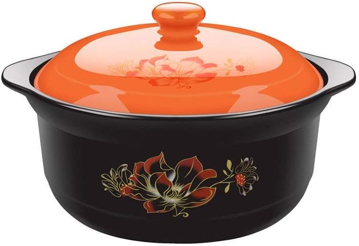 Casserole Cooker Household Gas Ceramic Soup Pot Fire Heat Resistant Jar Hotpot Kitchen Pots Cooking and