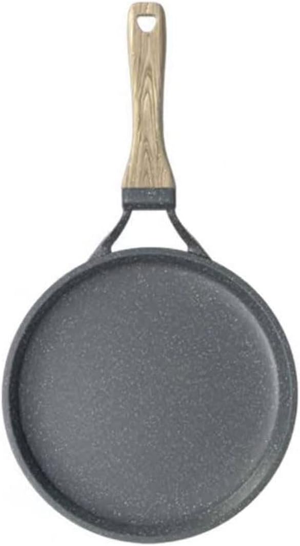 Saucepan Frying Pan Maifan Stone Wok Alloy Pan Pancake Egg Steak Frying Pot Pizza Panckae Pans Cooking Tools Wok