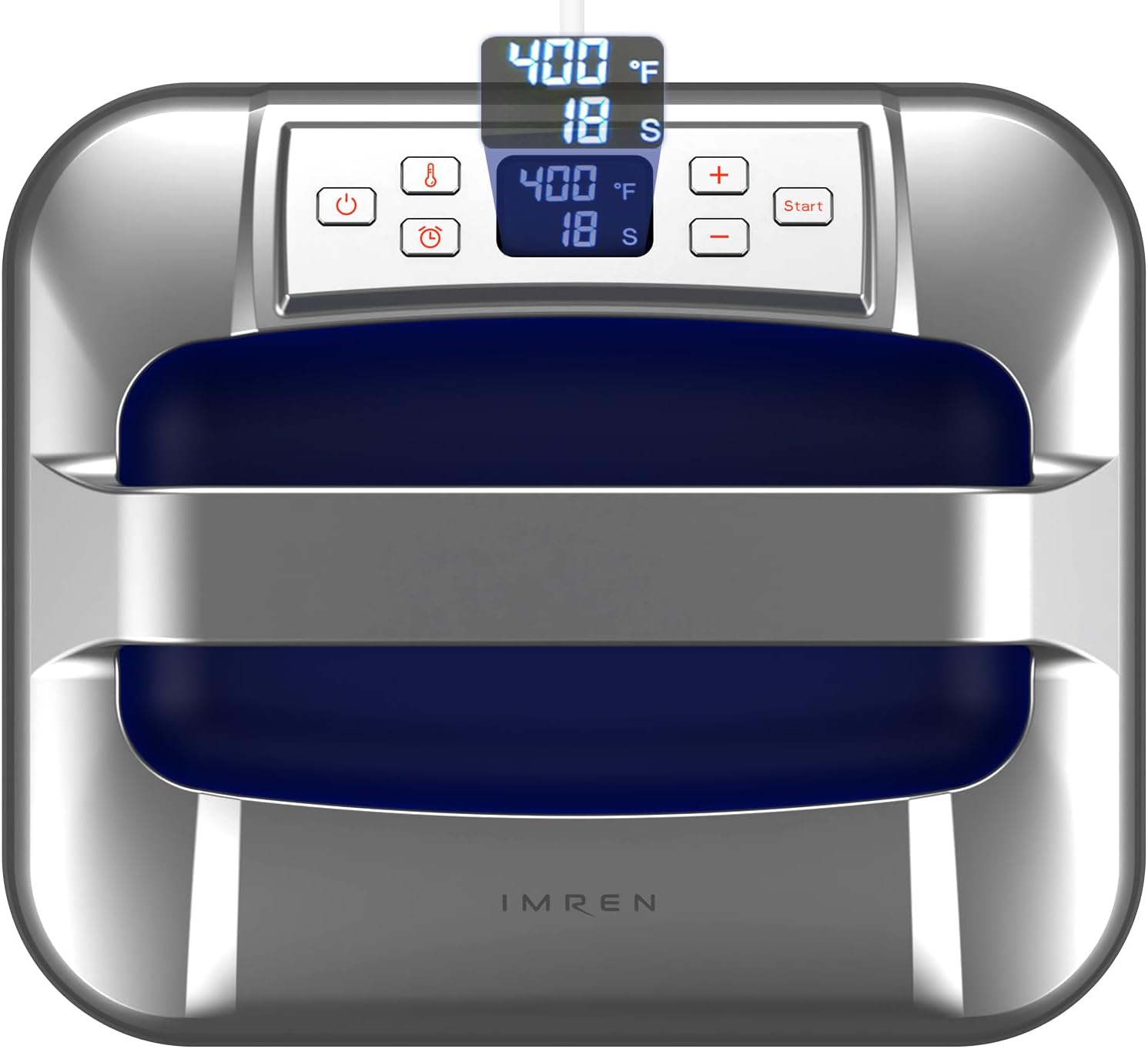 IMREN Portable Heat Press Machine, 12