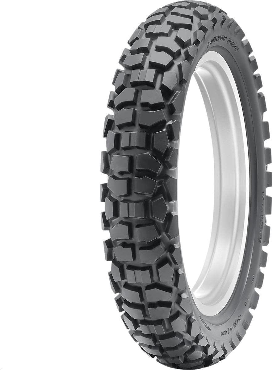 Dunlop Tires D605 Rear Dual Sport Tire 4.10x18 (59P) Tube Type