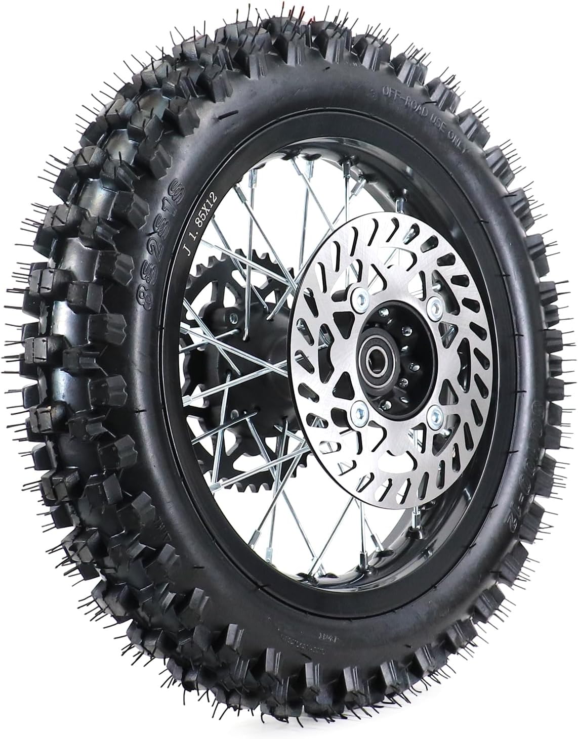 80/100-12 3.00-12 Tire Tube,12