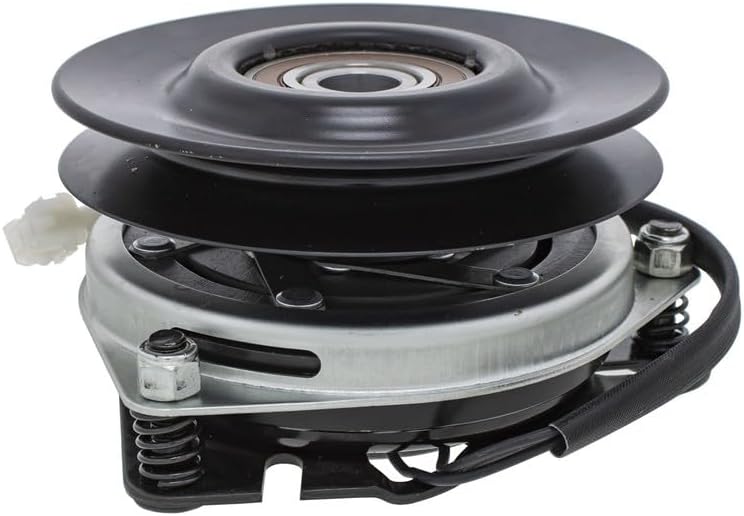 #US Replace Parts Belt PTO Clutch Kit for Husqvarna GTH2654T 532140218 532179335 179335 (#adipart-1025-00960)