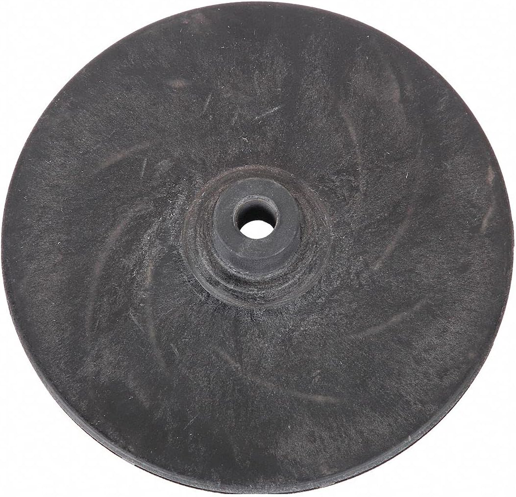 Impeller: Mfr No 134137, Compatible Mfr No CPJ07/CPJ07B/CPJ07S/CPJ07SB, 134137, 25DP86