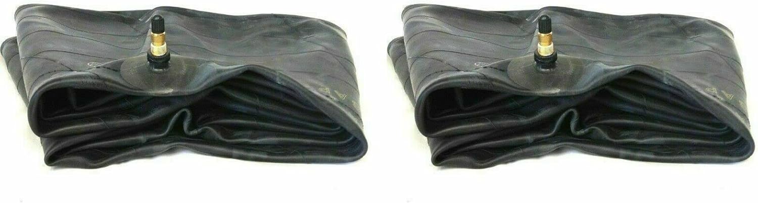 Set of Two 13.6-28 14.9-28 Inner Tube with TR218A Valve Stem Tractor Tire Tube 11.2R28