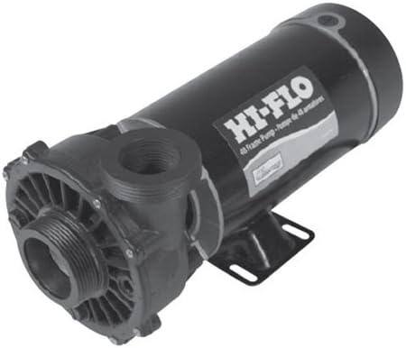 Waterway Plastics 3420610-S1Z 1.5Hp Pump Spa-Flo II