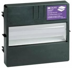 EAR Scotch DL951 Glossy Refill Rolls for Heat-Free Laminating Machines,100 ft.