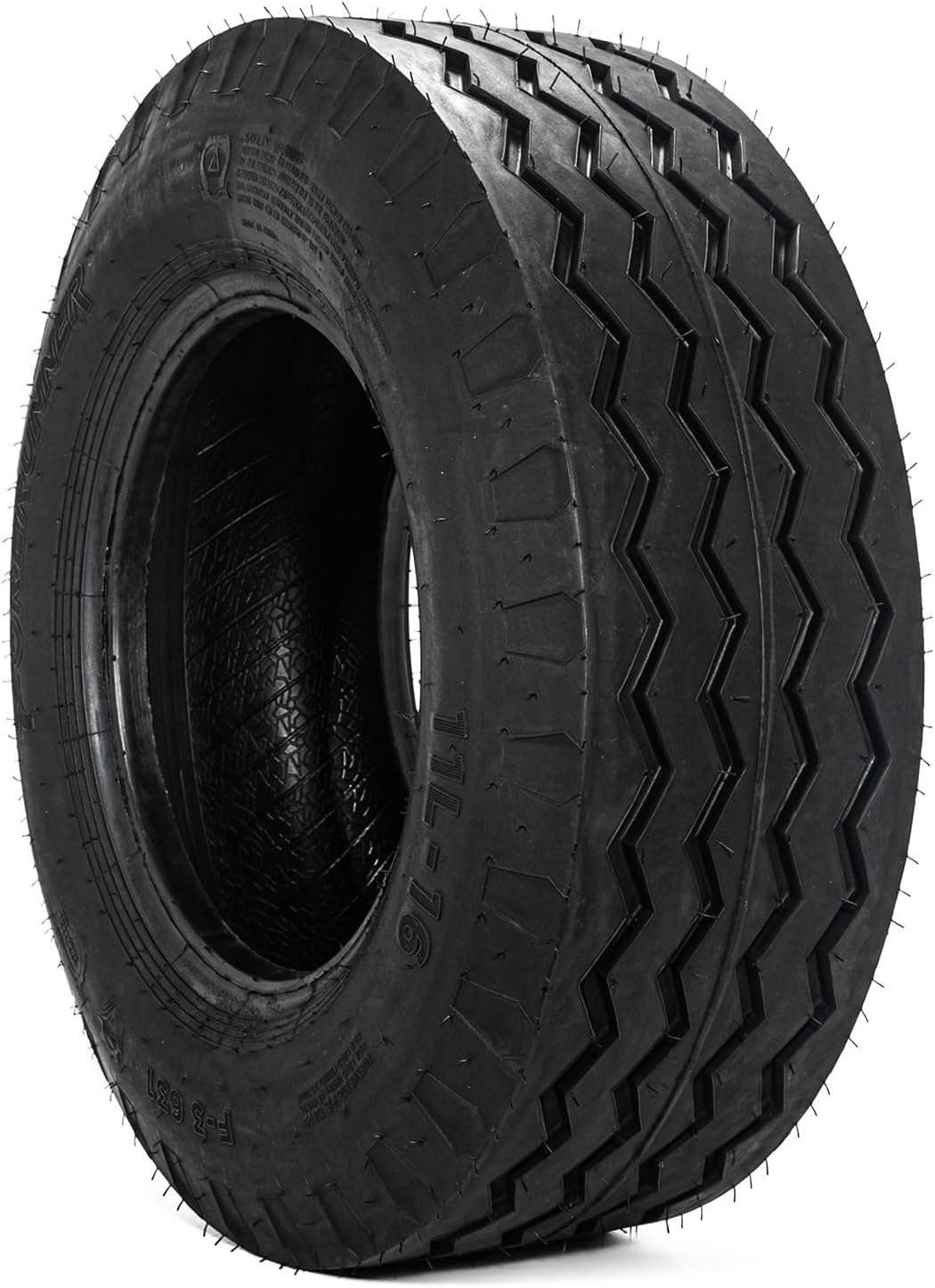 FORERUNNER 11L-16 12 Ply Implement Tire Heavy Duty QH631 Pattern (Pack of 1, Tubeless)