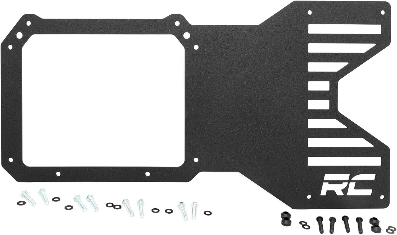 Rough Country Spare Tire Reinforcement Bracket for Ford Bronco (2021-2024)