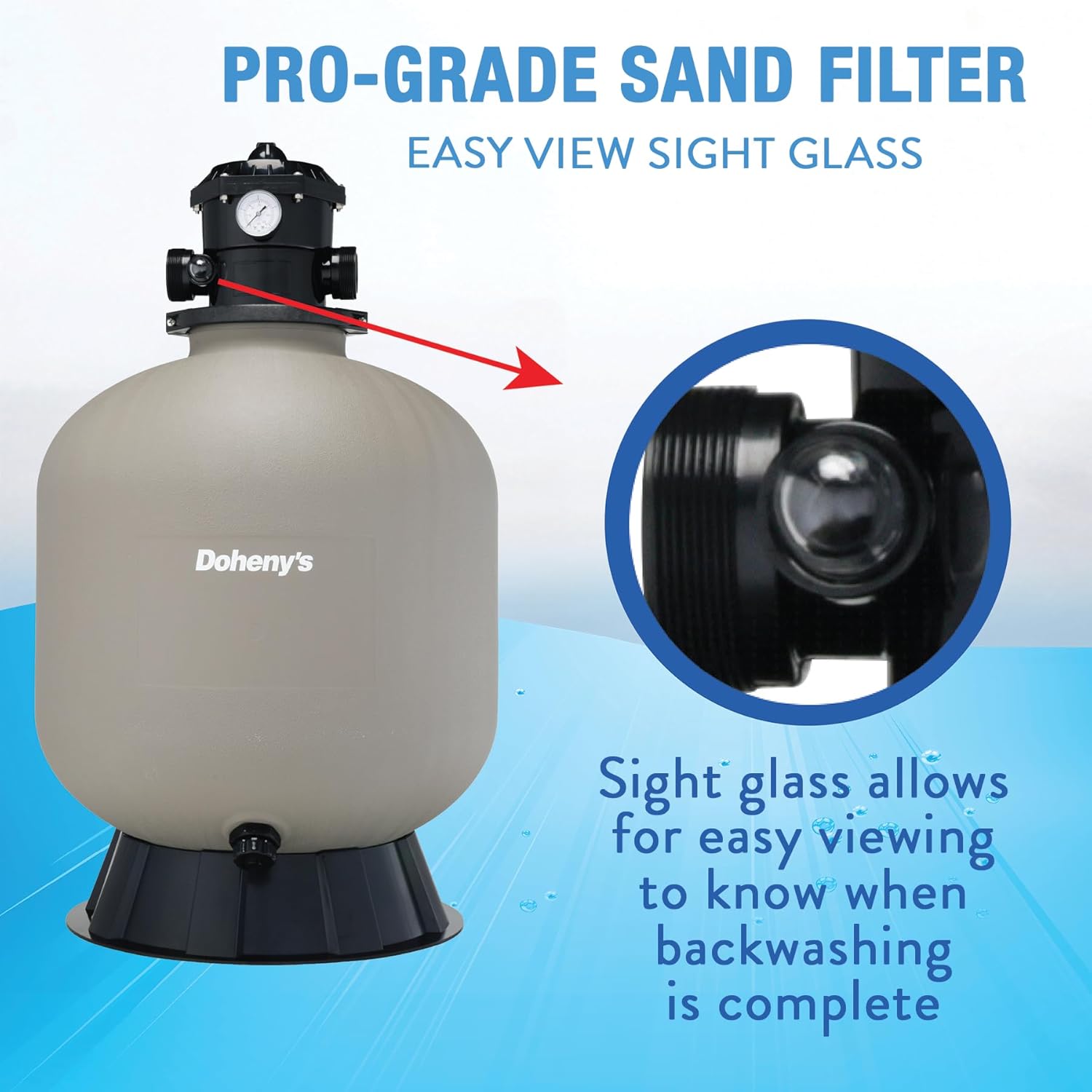 Doheny's Pool Pro | 24