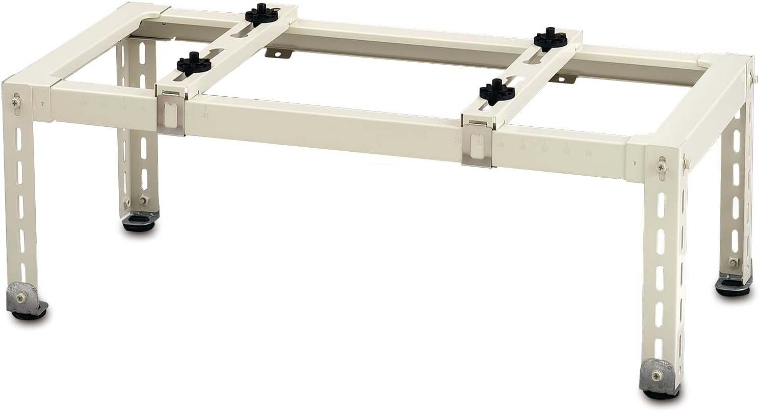 Rectorseal 87743 Slab Condenser Stand 176 Lb, WHITE BLACK