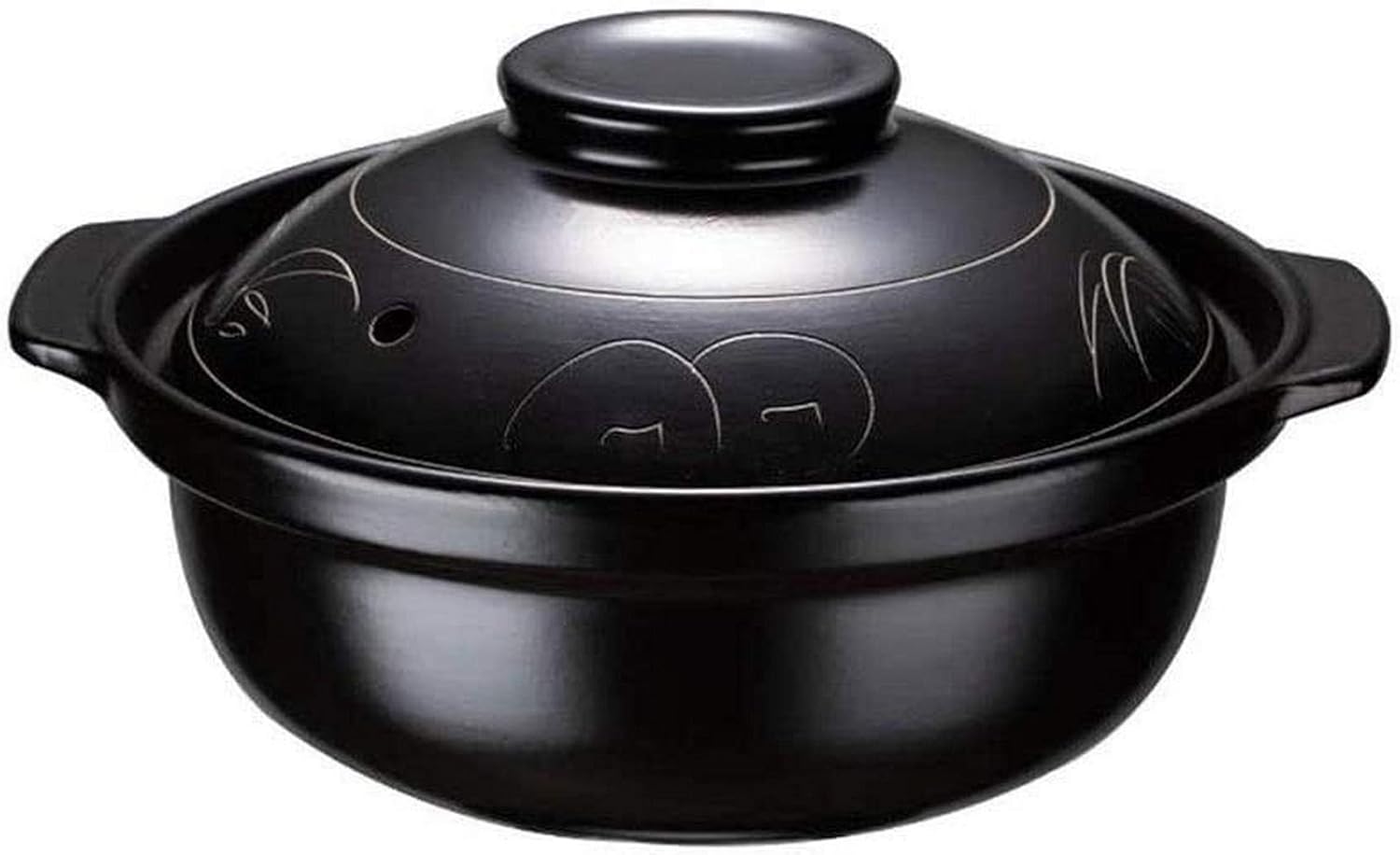 Casserole Cookware Ceramic Pot Pot with Lid Ceramic Casserole Robust cookware