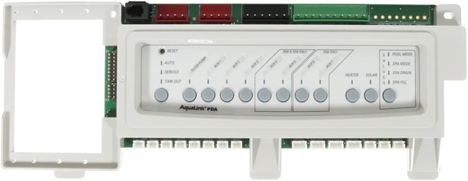 Zodiac Jandy Pro Series Bezel Assy. PC PDA-PS4, Replacement Kit