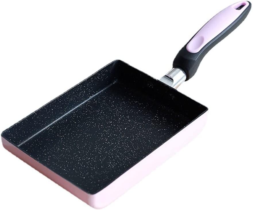 Household Kitchen Items Nonstick Pot Saucepan Hutch Cooking Frying Pan