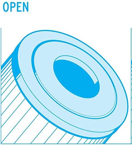 Unicel C-9419-2 Replacement Filter Cartridge (2 Pack)