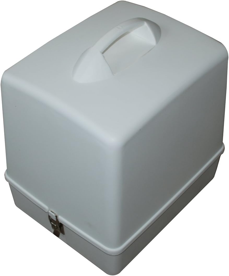 Heavy Duty Serger Overlock Carrying Case