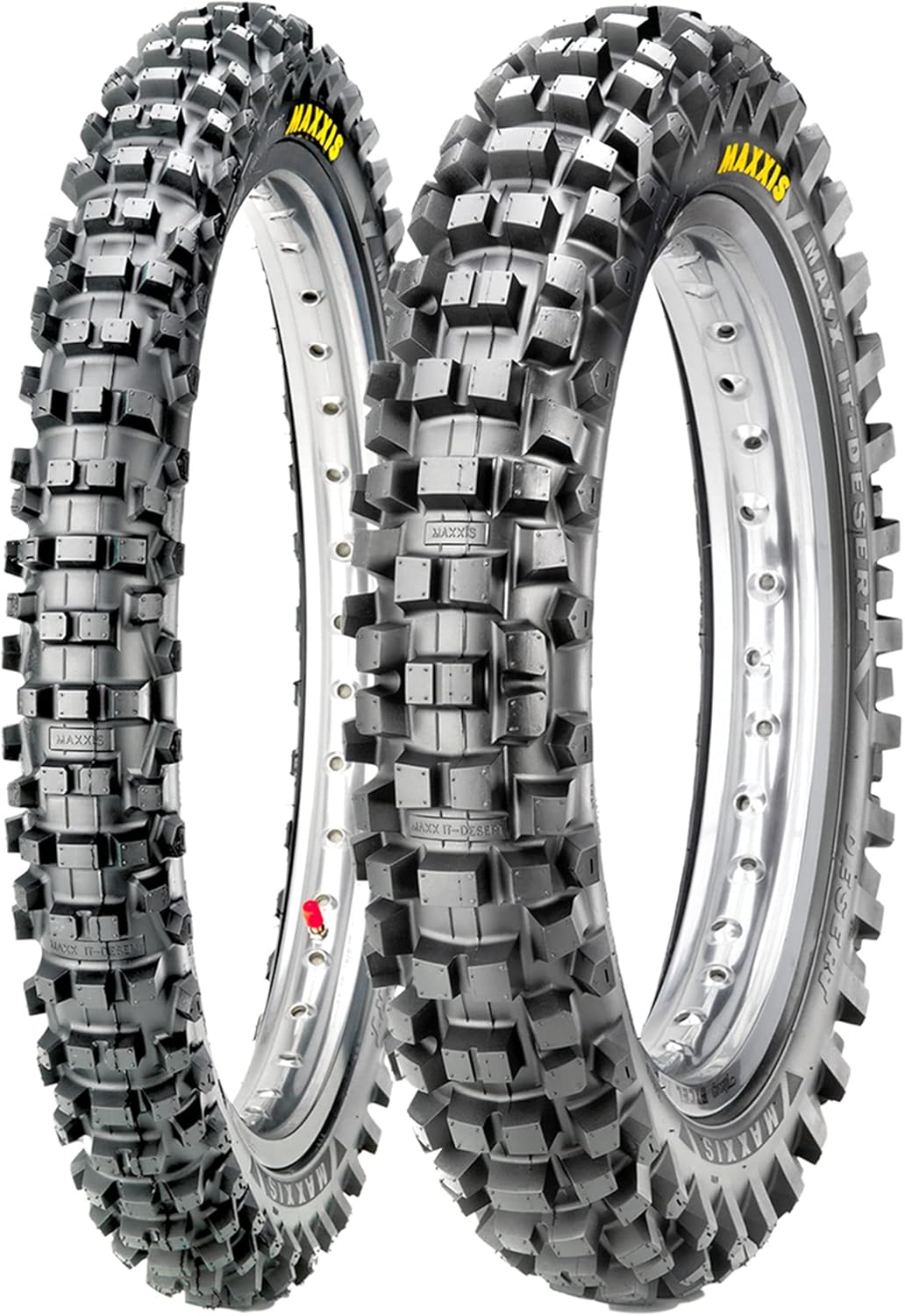 Maxxis MaxxCross Desert-IT M7305D Rear Tire - 110/100-18/--