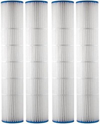 Unicel C-6900-4 Replacement Filter Cartridge for 25 Square Foot (4-Pack)