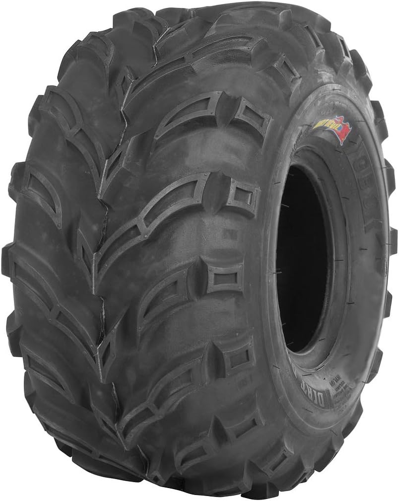 GBC Dirt Devil Bias ATV Tire - 24x10-11