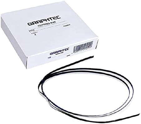 Graphtec Authentic CE7000 Series Teflon Cutting Strip Replacement - 2 Pack (CE7000-130) 50
