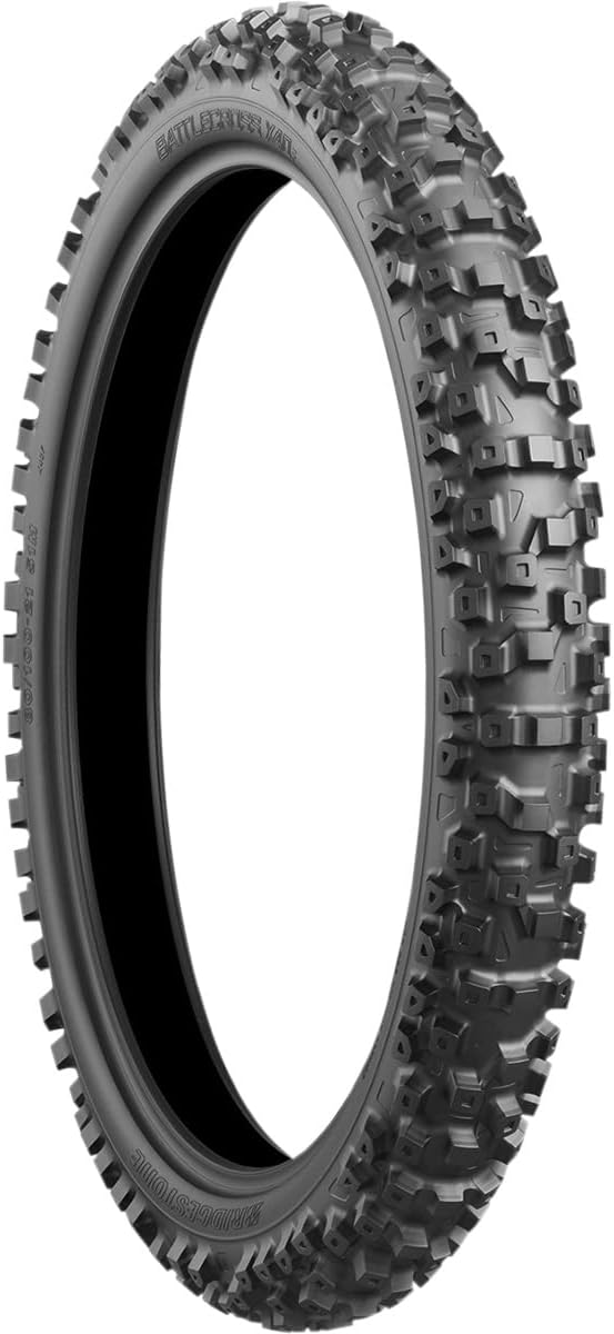 Bridgestone Battlecross X40 Front Tire (80/100-21)