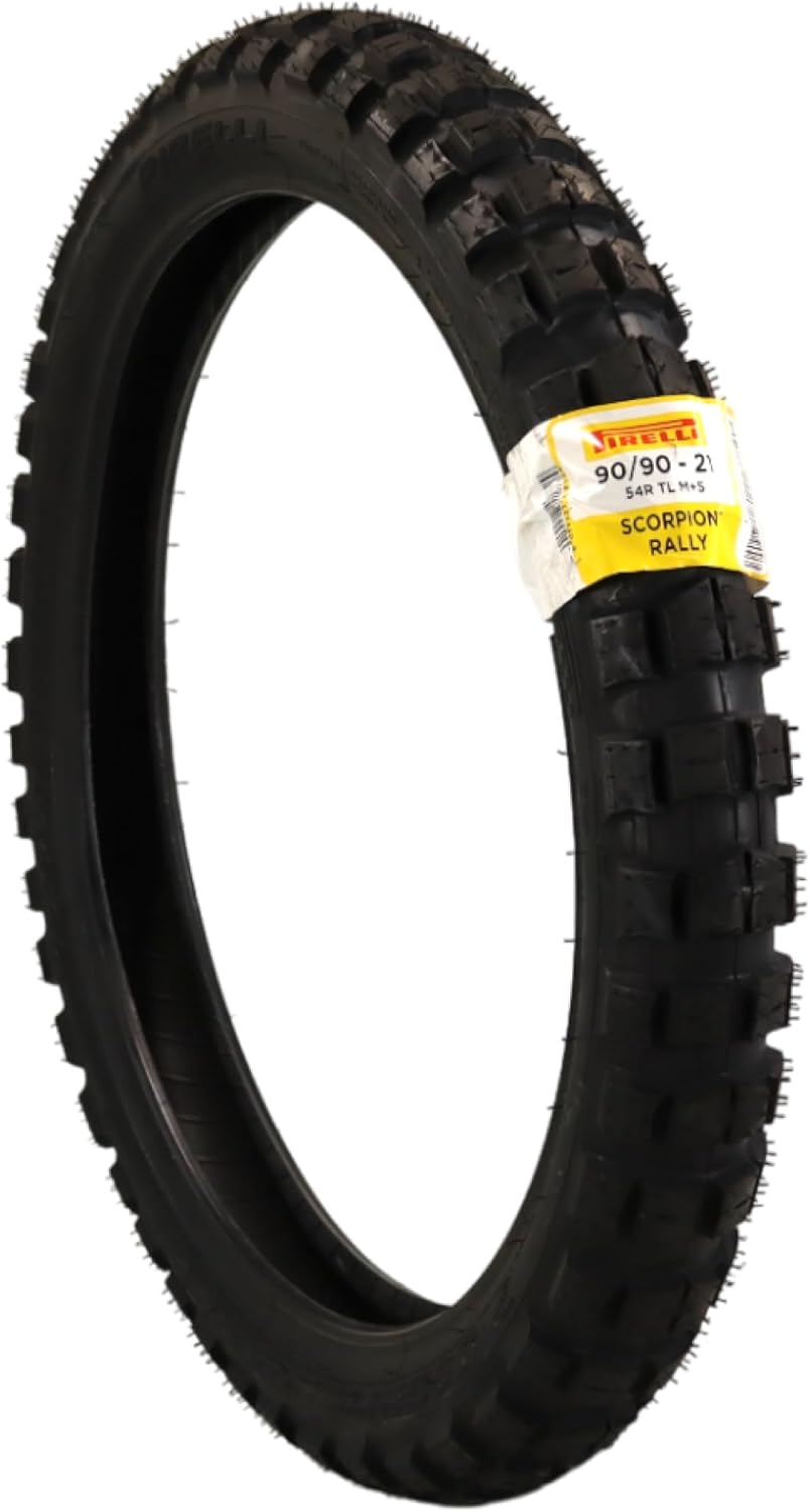 Pirelli Scorpion Rally Front Tire (90/90-21)