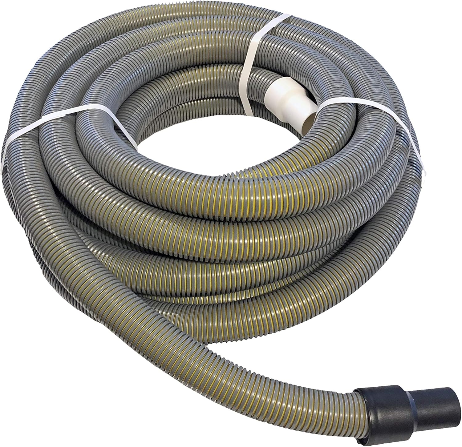 JED Pool Tools 60-270S-75 Commercial Pool Hose, 75' x 2